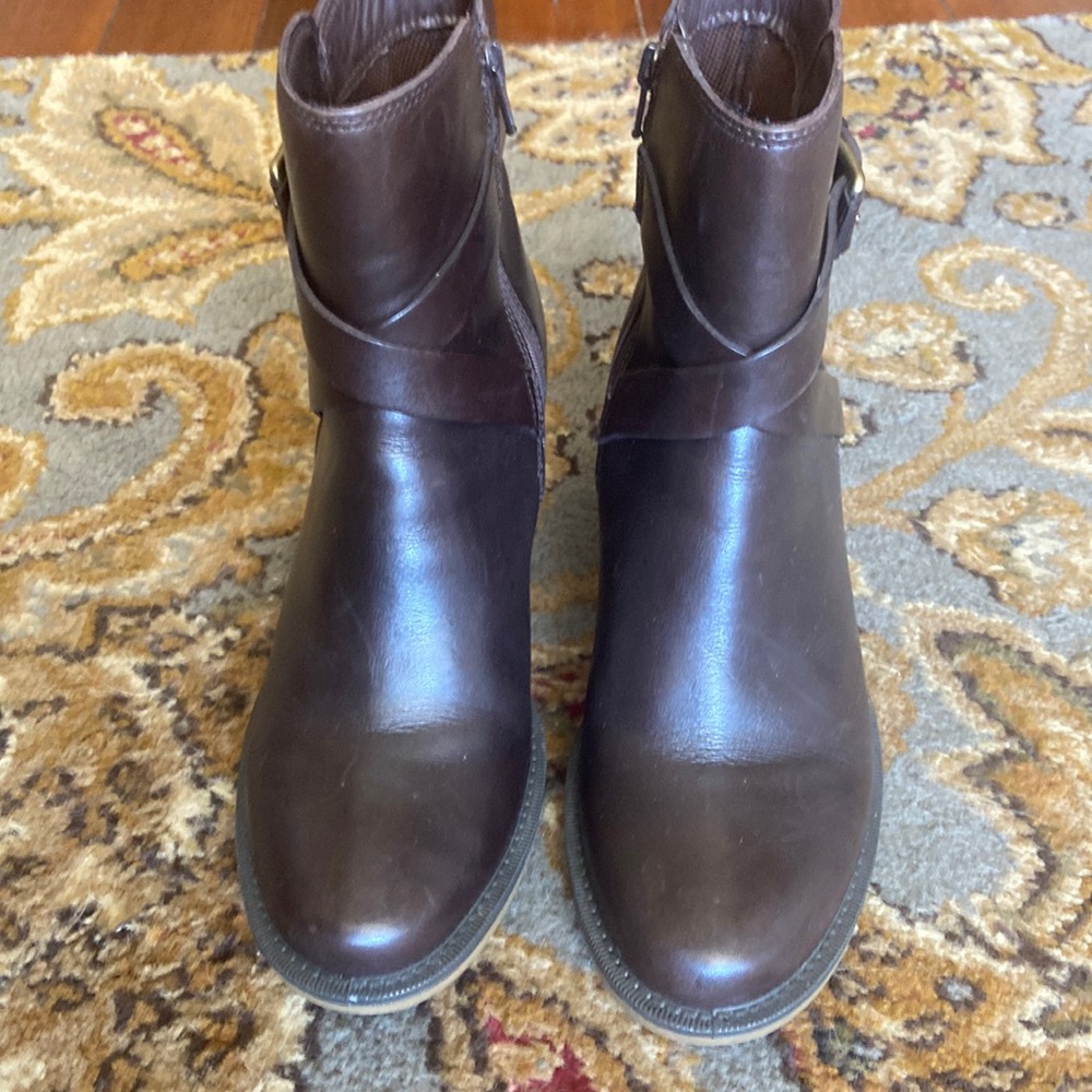 Ecco boots, size 41